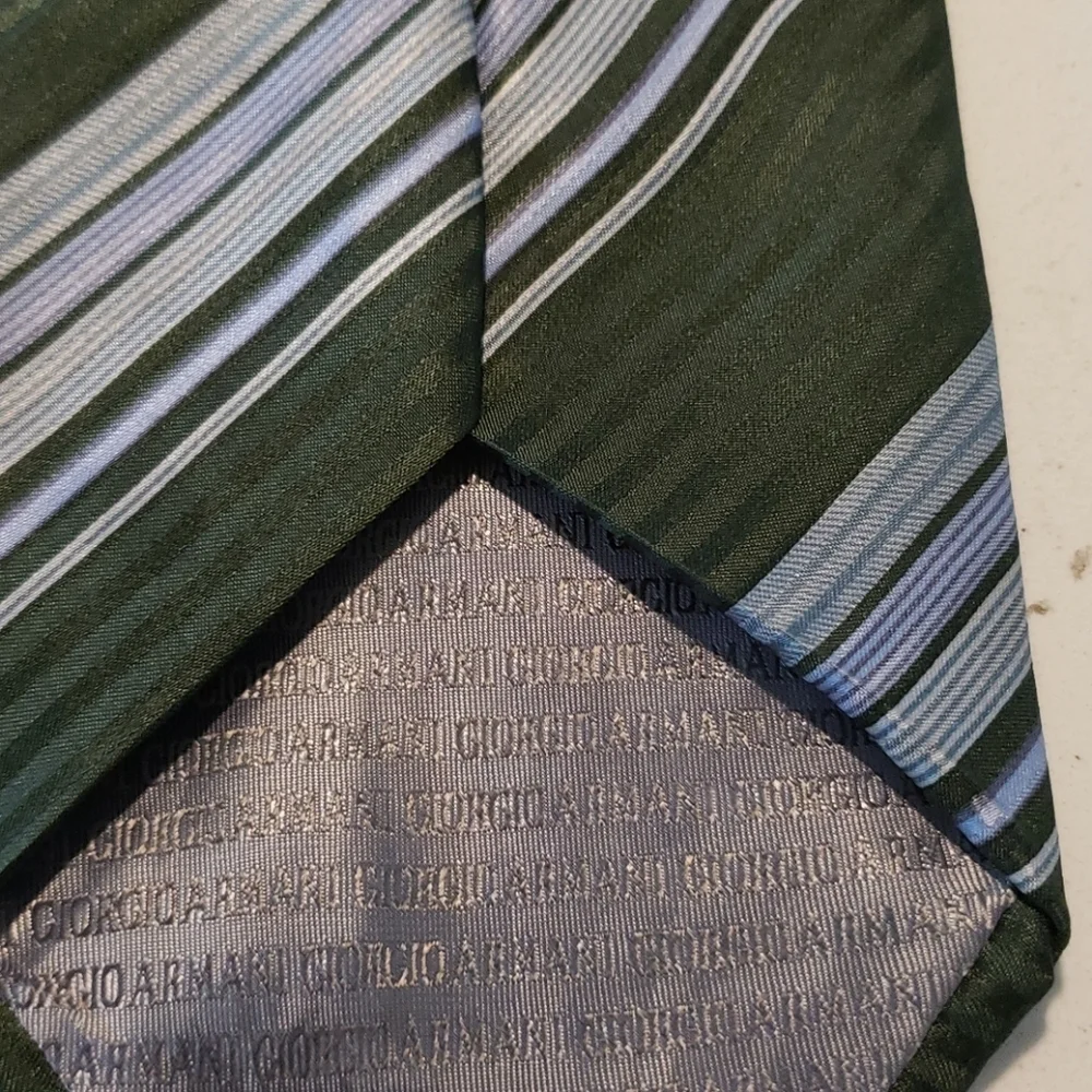 Giorgi Armani tie